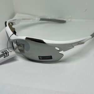 Tundra Sport Wraparound Mirrored Sunglasses UV400 – New With Tags